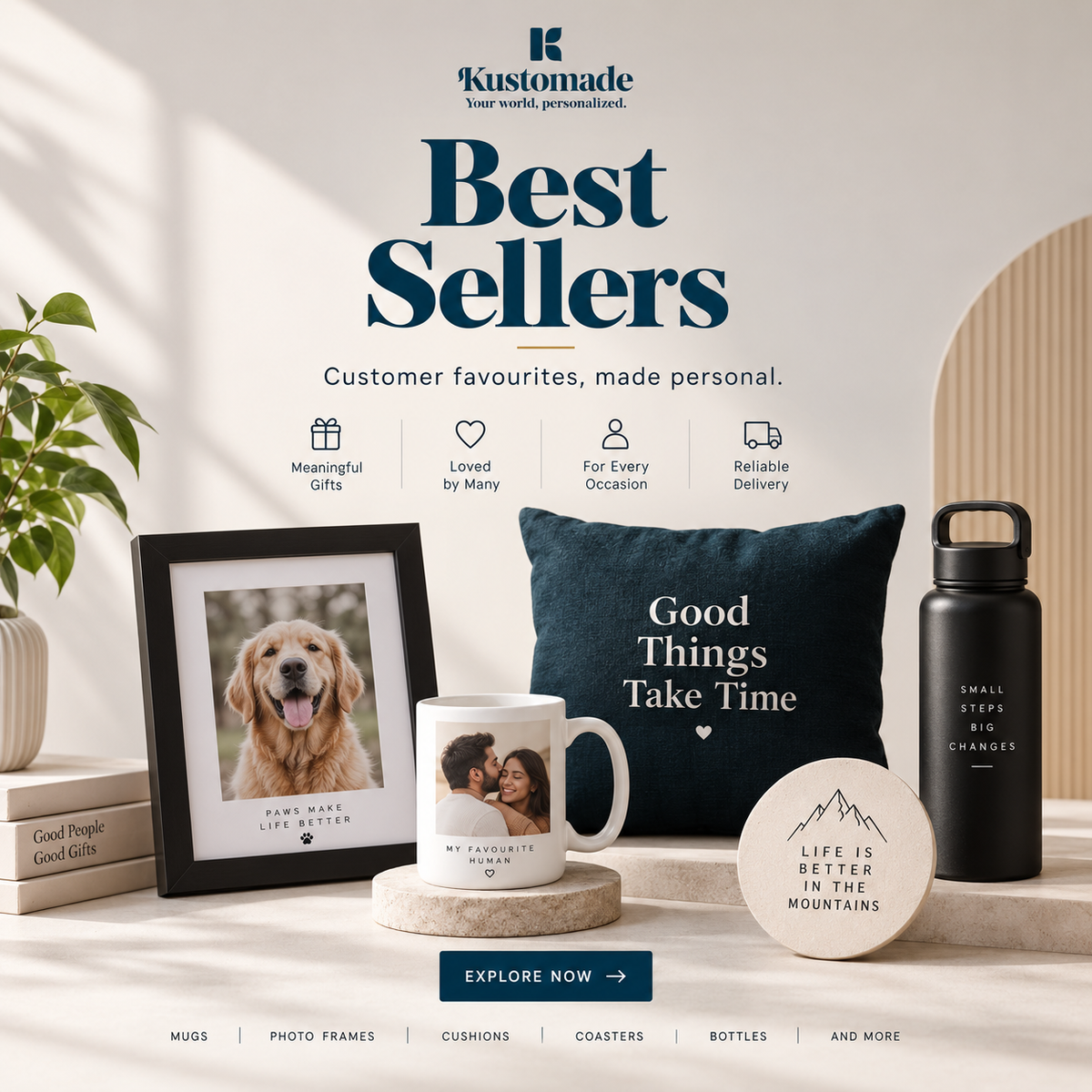 Our Bestsellers