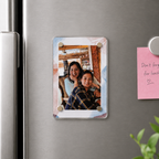 AcrySnap™ Acrylic Photo Magnet