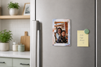 AcrySnap™ Acrylic Photo Magnet
