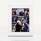 Personalized Pop-Out Memory Frame