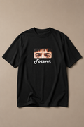 Forever Eyes™  T-Shirt | Aesthetic Personalized Eyes Print T-Shirt