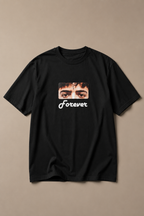Forever Eyes™  T-Shirt | Aesthetic Personalized Eyes Print T-Shirt
