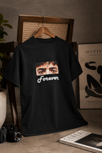 Forever Eyes™  T-Shirt | Aesthetic Personalized Eyes Print T-Shirt