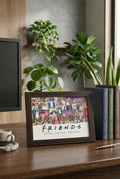 Friends Memory Collage Frame – Personalized