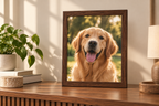 Personalised Single Photo Frame | Custom Photo Frame Gift