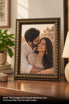Personalised Single Photo Frame | Custom Photo Frame Gift