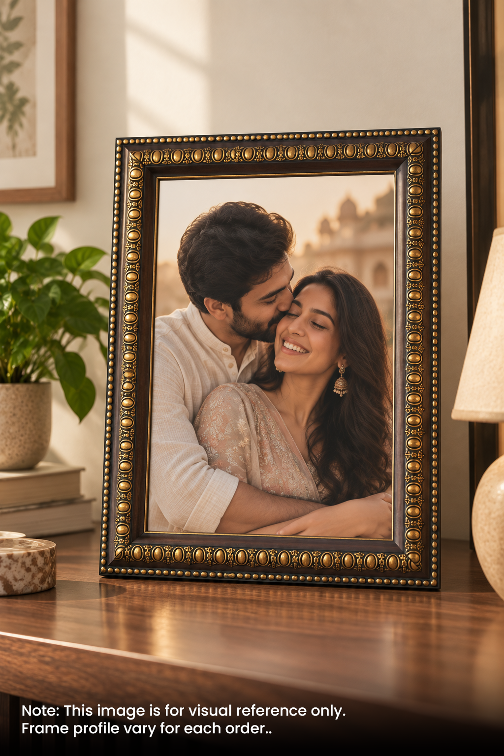 Personalised Single Photo Frame | Custom Photo Frame Gift